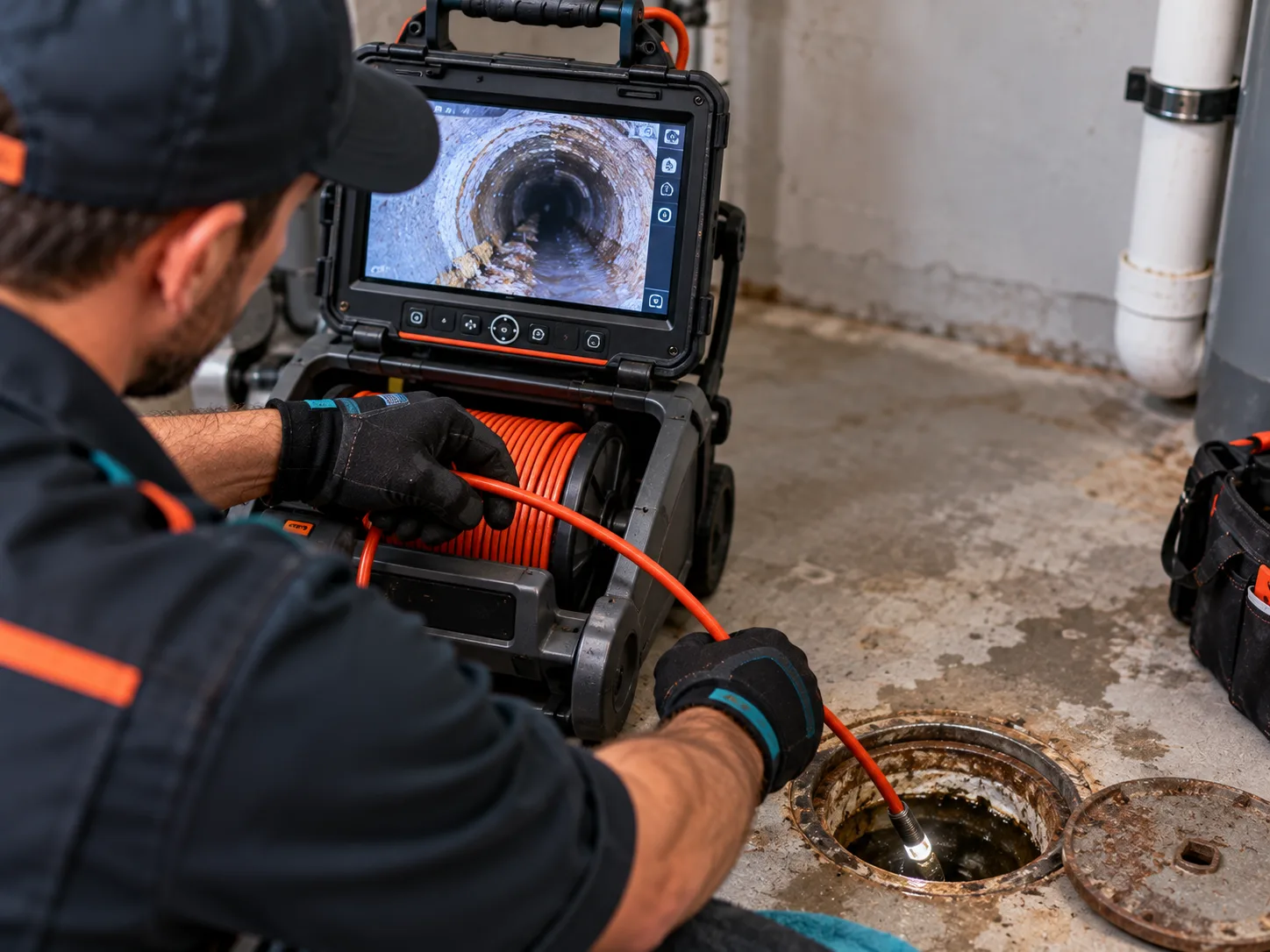 Clogged Drain Service company in Baker, MT
